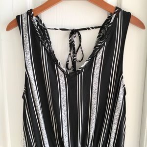 Super Soft V-Neck Jumpsuit - NWOT